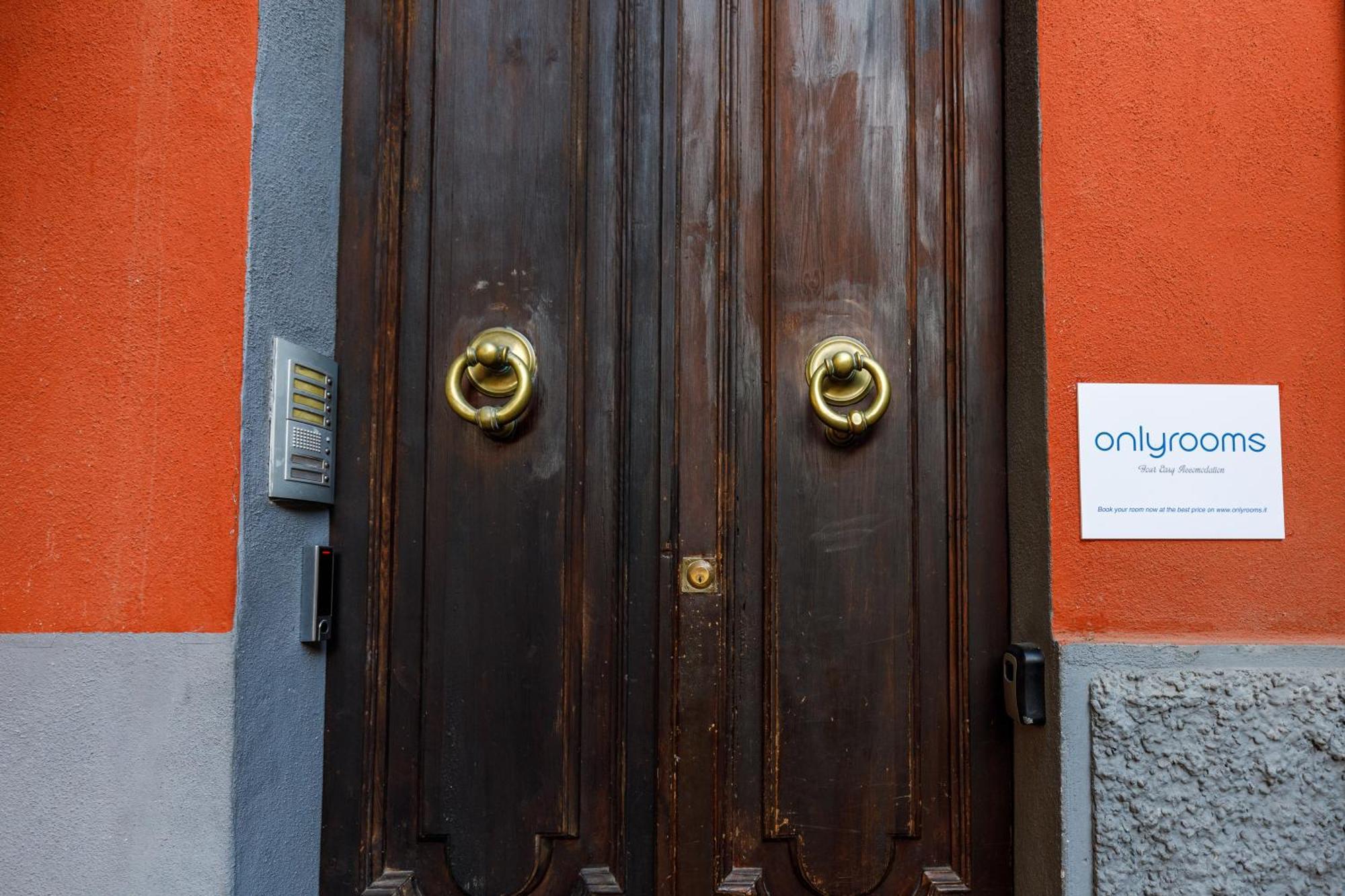 Onlyrooms III - Recommended For Under 30S Cagliari Eksteriør bilde