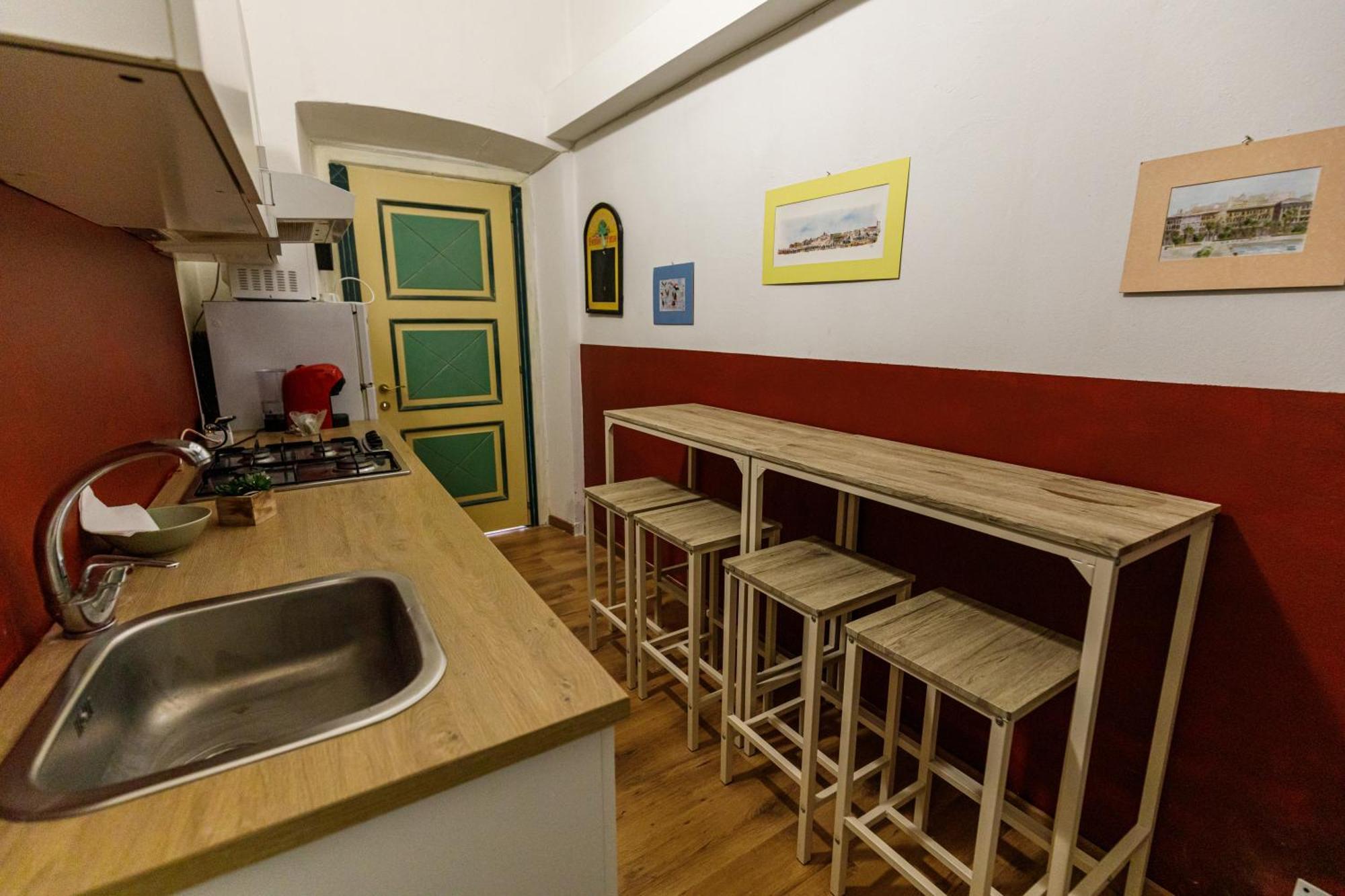 Onlyrooms III - Recommended For Under 30S Cagliari Rom bilde