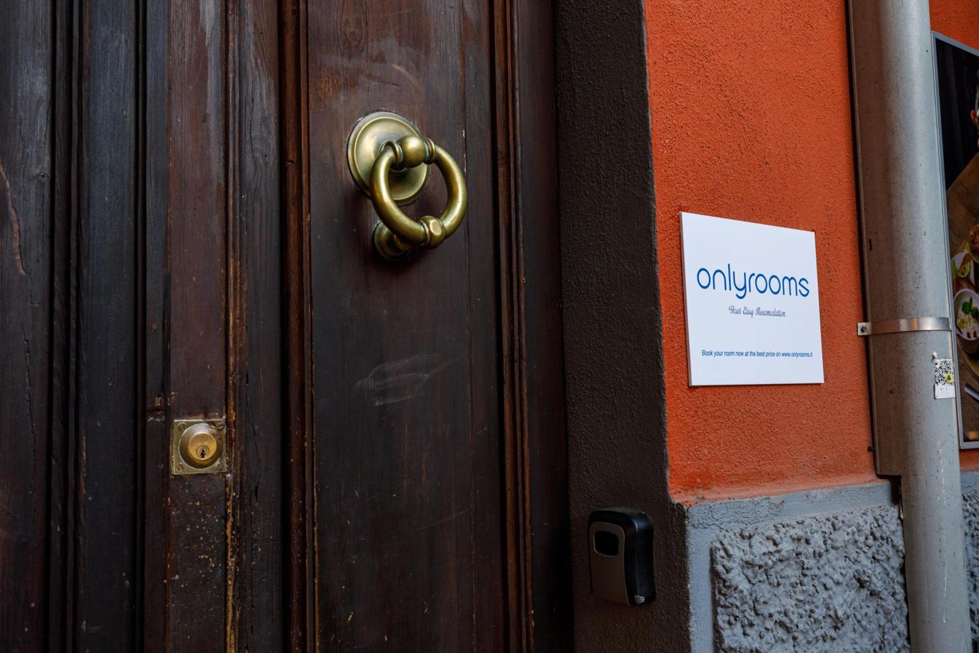Onlyrooms III - Recommended For Under 30S Cagliari Eksteriør bilde