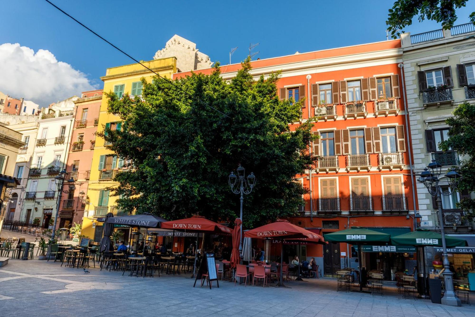Onlyrooms III - Recommended For Under 30S Cagliari Eksteriør bilde